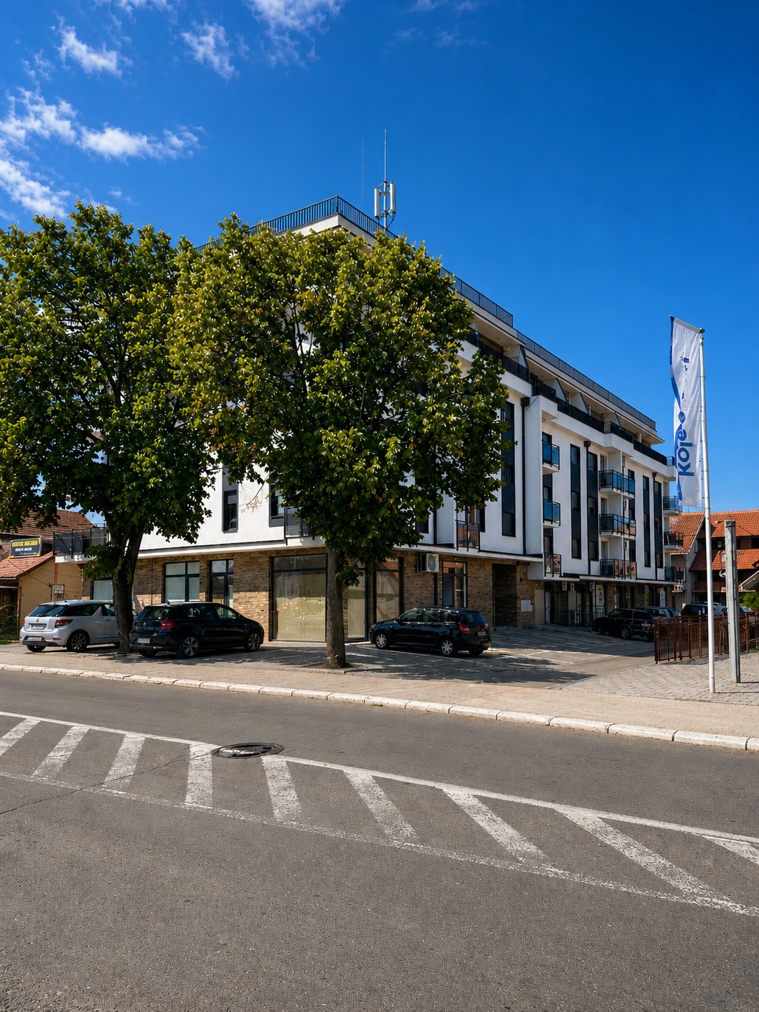Referentni objekat – ulaz